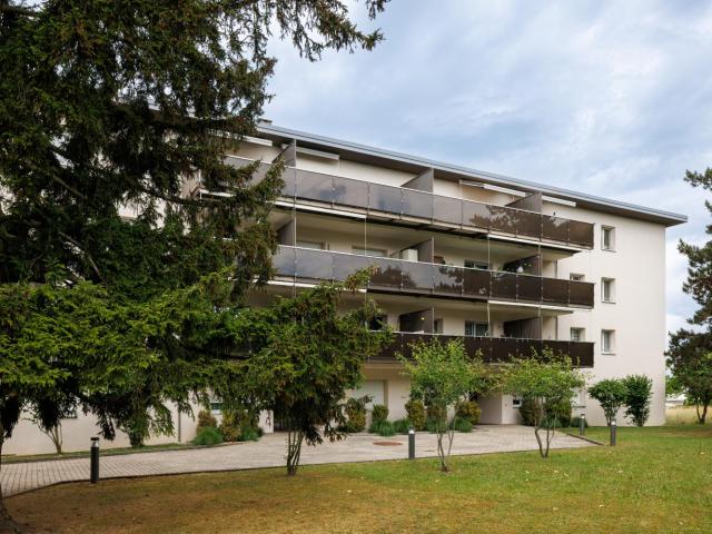 Apartment mieten in Ecublens (FR), Waadt