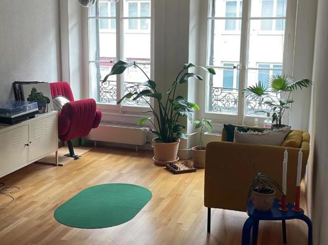 Apartment mieten in Cheseaux-Lausanne, Waadt