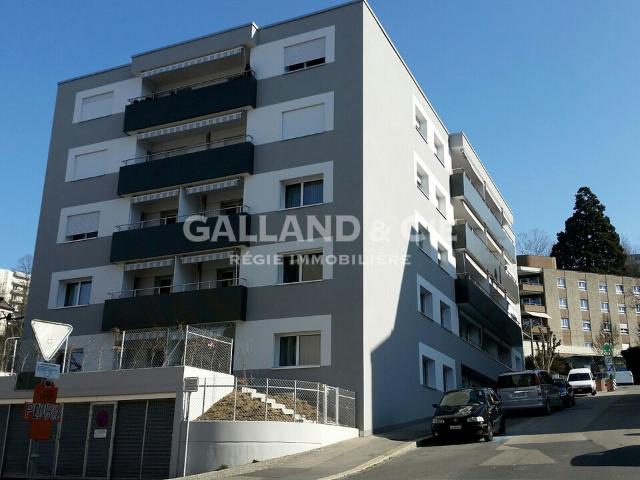 Apartment mieten in Cheseaux-Lausanne, Waadt
