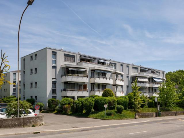 Apartment mieten in Chavannes-près-Renens, Waadt