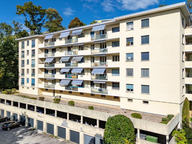 Apartment mieten in Cheseaux-Lausanne, Waadt