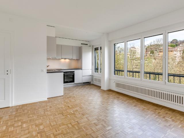 Apartment mieten in Pully, Waadt