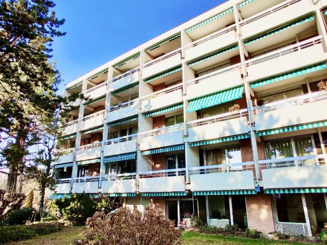 Apartment mieten in Pully, Waadt