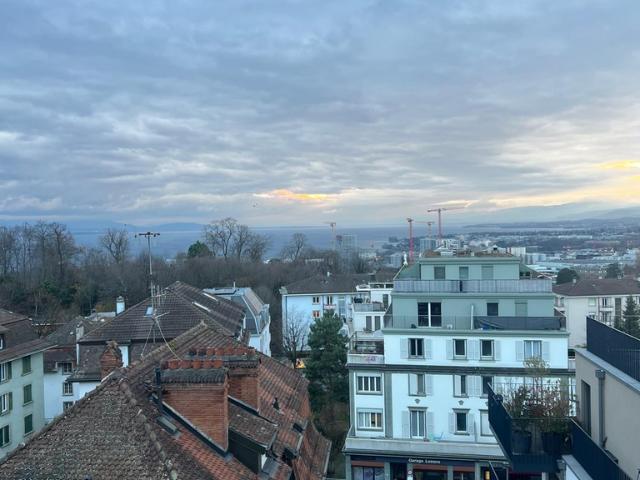 Apartment mieten in Cheseaux-Lausanne, Waadt