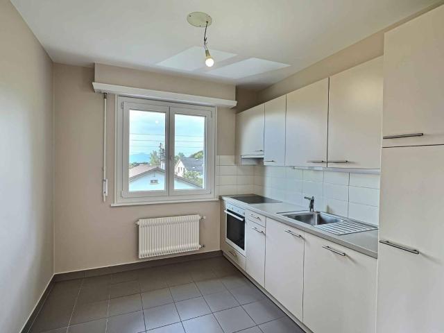 Apartment mieten in Cheseaux-Lausanne, Waadt