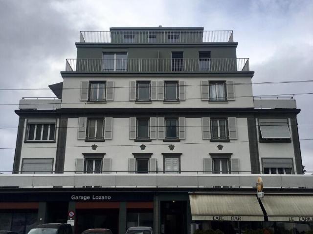 Apartment mieten in Cheseaux-Lausanne, Waadt