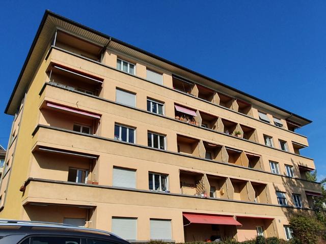 Apartment mieten in Pully, Waadt