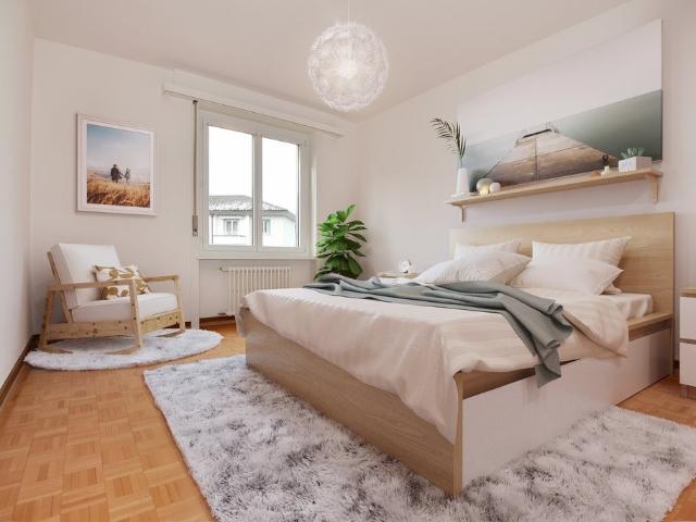 Apartment mieten in Cheseaux-Lausanne, Waadt