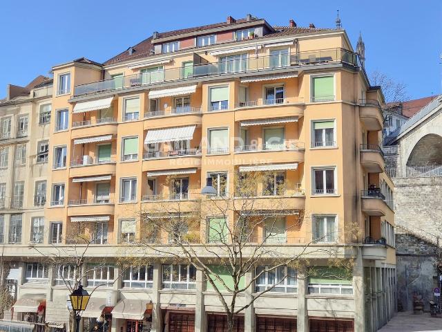 Apartment mieten in Cheseaux-Lausanne, Waadt