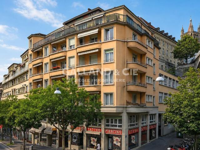 Apartment mieten in Cheseaux-Lausanne, Waadt