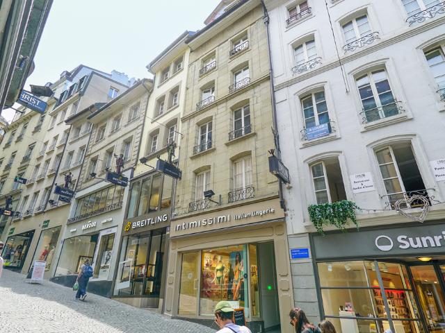 Apartment mieten in Cheseaux-Lausanne, Waadt