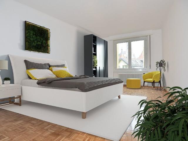 Apartment mieten in Cheseaux-Lausanne, Waadt