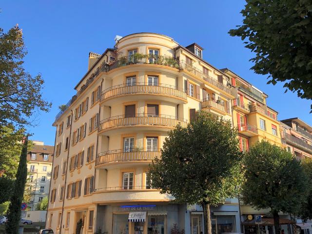 Apartment mieten in Cheseaux-Lausanne, Waadt