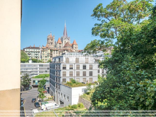 Apartment mieten in Cheseaux-Lausanne, Waadt