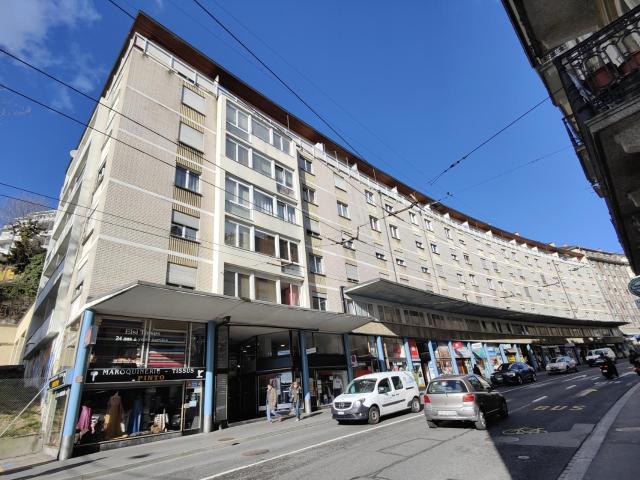 Apartment mieten in Cheseaux-Lausanne, Waadt