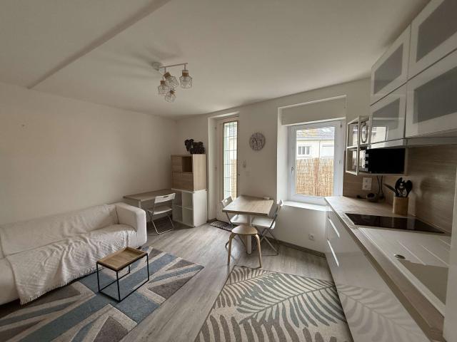 Appartement location à Cholet