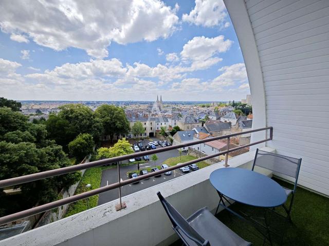 Appartement location à Cholet