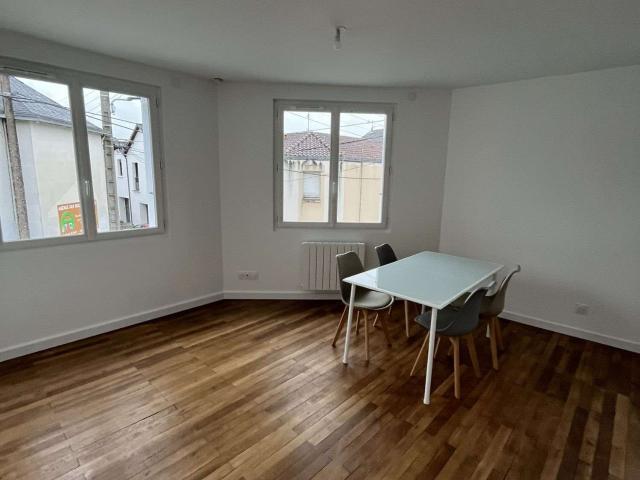 Appartement location à Cholet