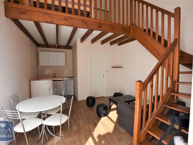 Studio location à Cholet