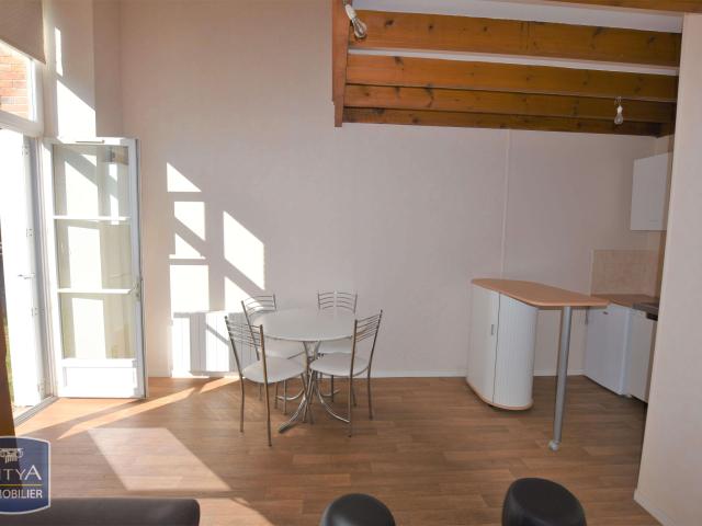 Studio location à Cholet