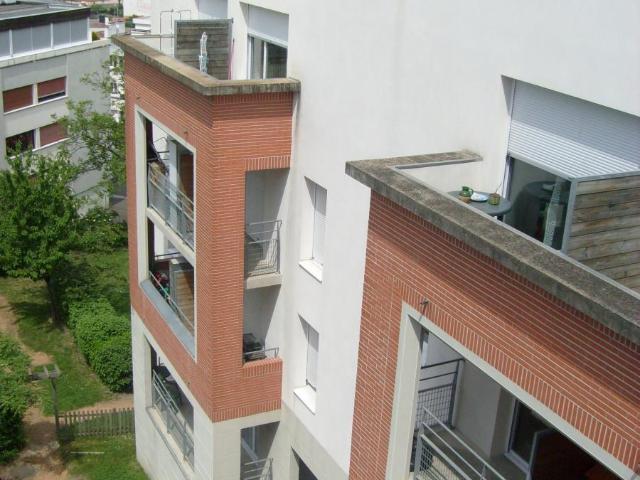 Appartement location à L'Oradoux, Clermont-Ferrand
