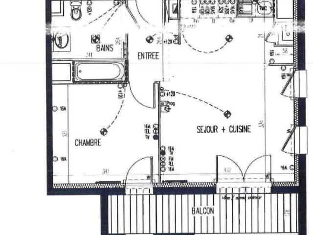 Appartement location à Nantes, Clisson