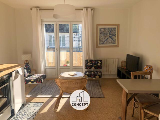 Appartement location à Quimper, Bretagne
