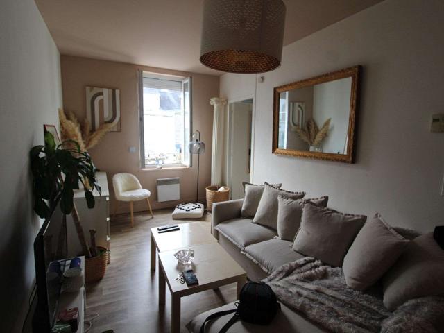 Appartement location à Quimper, Bretagne