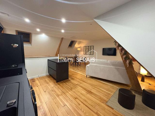 Appartement location à Vire, Normandie