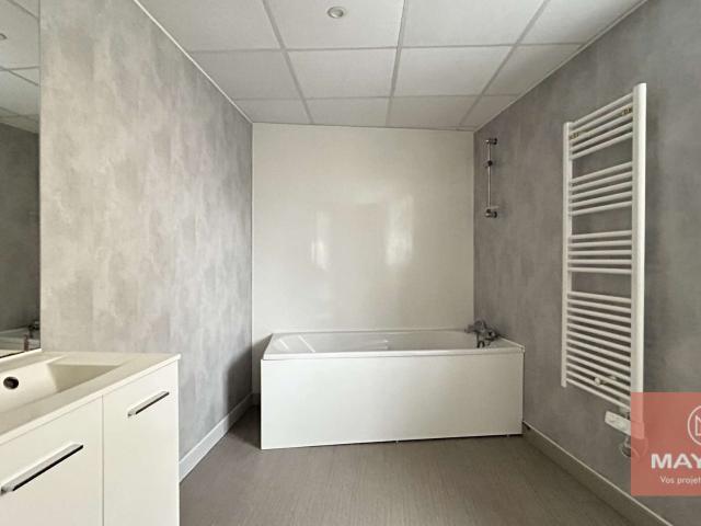 Appartement location à Château-Gontier, Cossé-le-vivien
