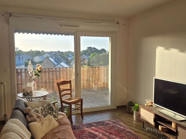 Appartement location à Nantes, Couëron