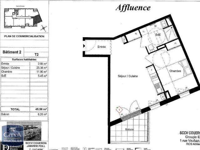 Appartement location à Nantes, Couëron