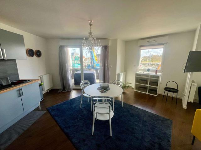 Appartement location à Caen, Courseulles-sur-mer