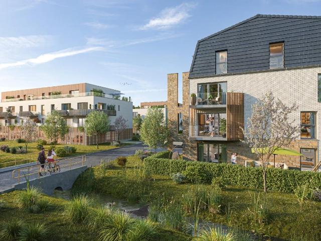 Appartement location à Montreuil-sur-Mer, Cucq