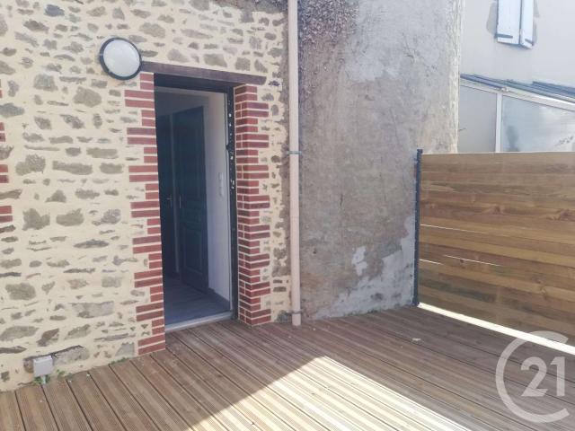 Appartement location à Château-Gontier, Cuillé