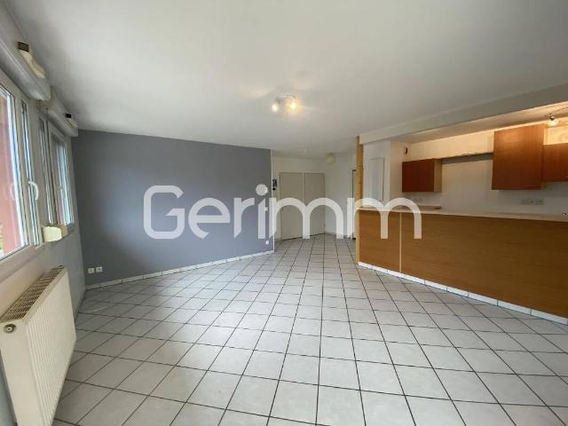 Appartement location à Quartier Commanderie, Échirolles