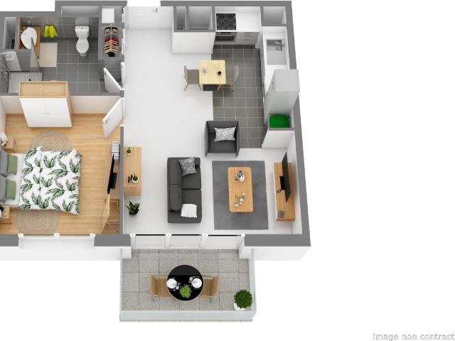 Appartement location à Rouen, Darnétal