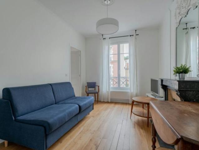 Appartement location à Nanterre, Clichy