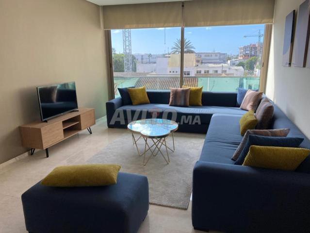 Appartement location à Anfa, Gharb-Chrarda-Beni Hssen