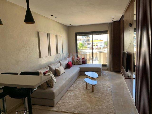 Appartement location à Anfa, Gharb-Chrarda-Beni Hssen