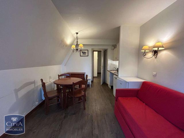 Appartement location à Lisieux, Deauville