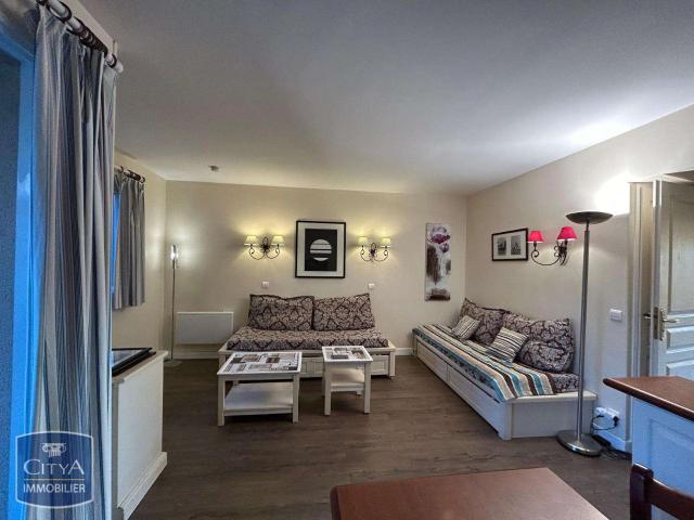 Appartement location à Lisieux, Deauville