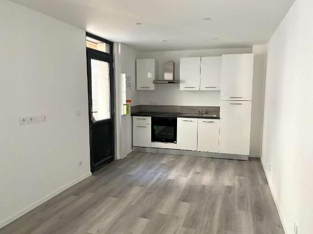 Appartement location à Dieppe