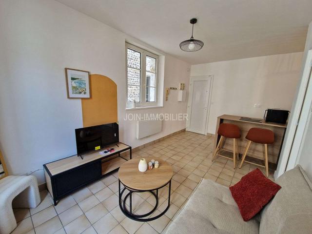 Appartement location à Dieppe