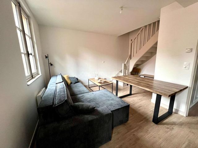 Appartement location à Dieppe
