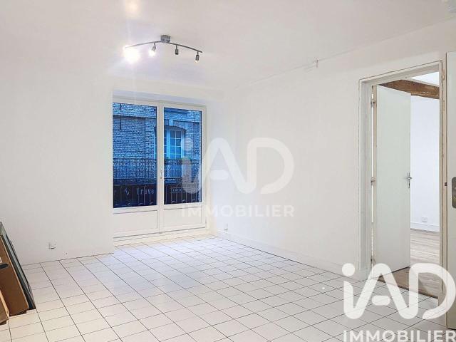 Appartement location à Dieppe
