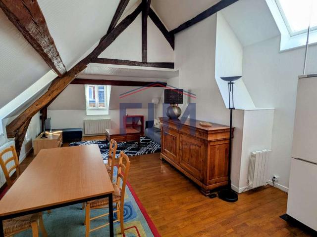 Appartement location à Dieppe