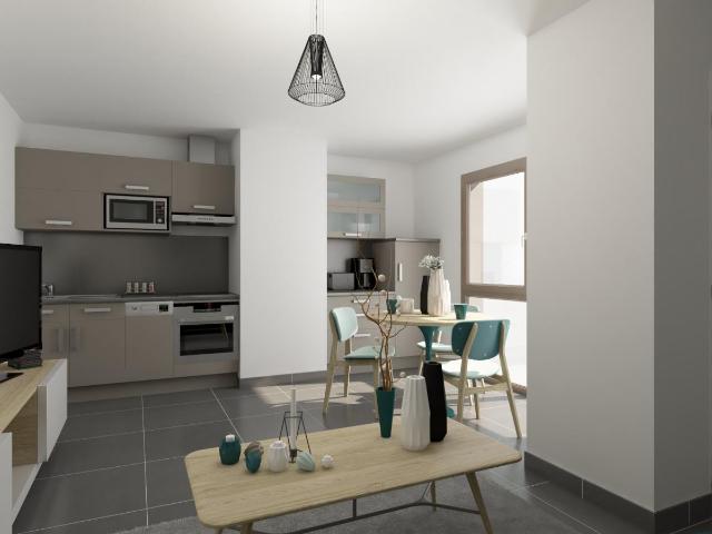Appartement location à Dijon