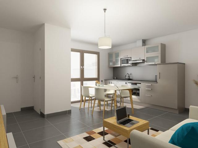 Appartement location à Dijon