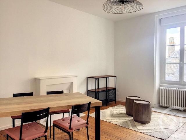 Appartement location à Dinan, Bretagne